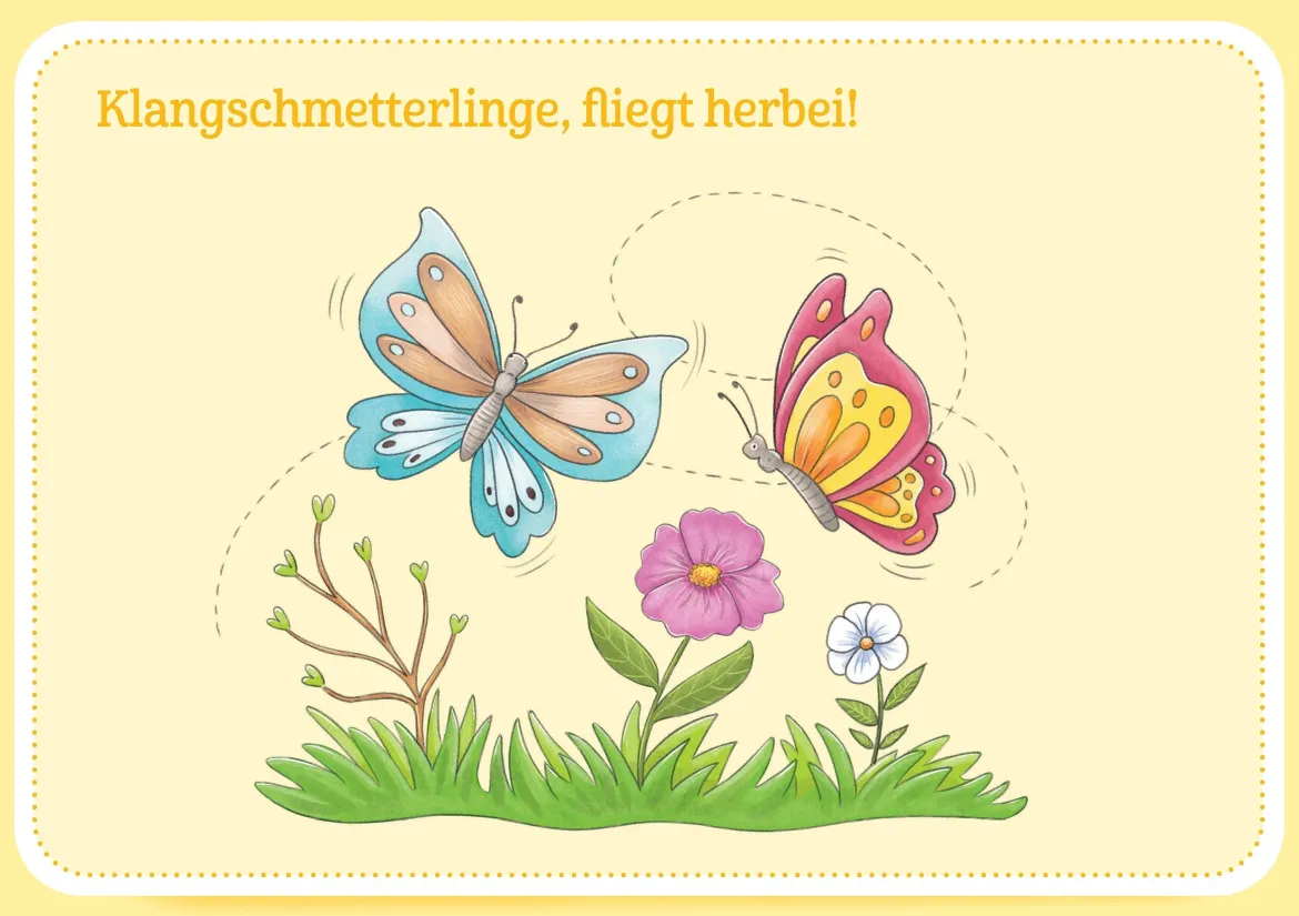 30 Klangschalenspiele für Entspannung und Körperwahrnehmung, 4-10 Jahre