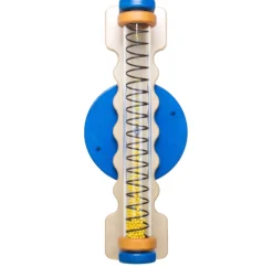 Klangspiel Rappel-Zappel 1, blau
