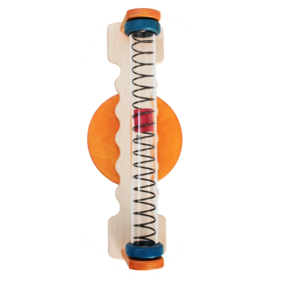 Klangspiel Rappel-Zappel 2, orange