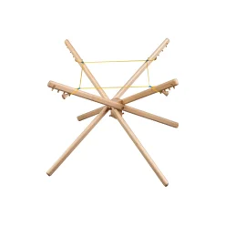 Klappstand zu Leuchtkübel, vierfach verstellbar 50,59,65,70 cm, Ø ca. 54 cm