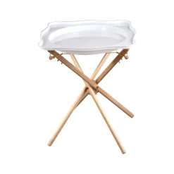 Klappstand zu Leuchtkübel, vierfach verstellbar 50,59,65,70 cm, Ø ca. 54 cm