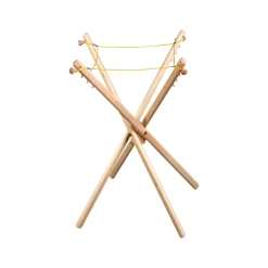 Klappstand zu Leuchtkübel, vierfach verstellbar 50,59,65,70 cm, Ø ca. 54 cm