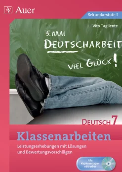 Klassenarbeiten Deutsch 7
