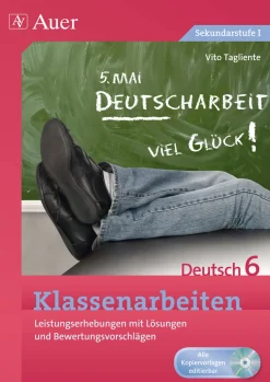Klassenarbeiten Deutsch 6