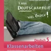 Klassenarbeiten Deutsch 5