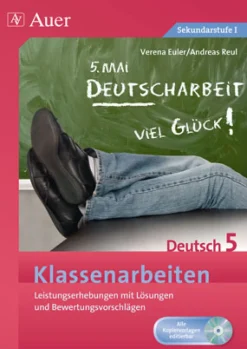 Klassenarbeiten Deutsch 5