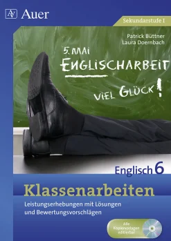 Klassenarbeiten Englisch 6