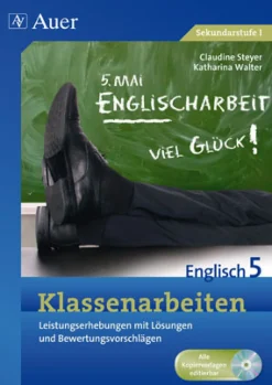 Klassenarbeiten Englisch 5