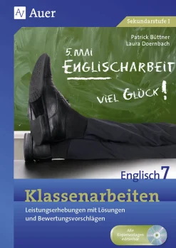 Klassenarbeiten Englisch 7