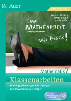 Klassenarbeiten Mathematik 7