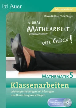 Klassenarbeiten Mathematik 5