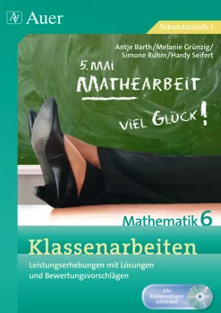 Klassenarbeiten Mathematik 6