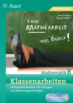 Klassenarbeiten Mathematik 8