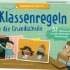 Klassenregeln für die Grundschule, 33 Bildkarten, 5-10 Jahre