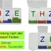 Klassensatz Flüster-Schüttelboxen weiß, 24 Stück im Koffer