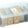 Klassensatz: Schüttelbox - grün