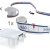 Klassensatz Zahlenstrahl-Rechenband 1?1000 (25-tlg., in Box)