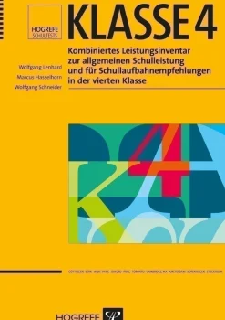 KLASSE 4 25 Testhefte