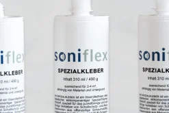 Klebstoff für Akustikelemente, soni SPEZIALKLEBER