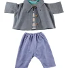 Kleiderset Denim Look