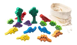 Kleine Dinosaurier-Bande, Kindergartenpackung, ab 3 Jahre