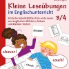 Kleine Leseübungen im Englischunterricht 3/4