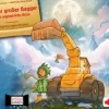 Kleiner großer Bagger. Eine unglaubliche Reise. Kamishibai Bildkartenset, 4-8 Jahre
