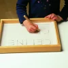 Kleine Sandwanne