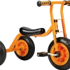 Kleines Dreirad für die Krippe, orange, TopTrike Kinderfahrzeug