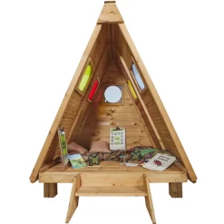 Kleine Spielhütte 