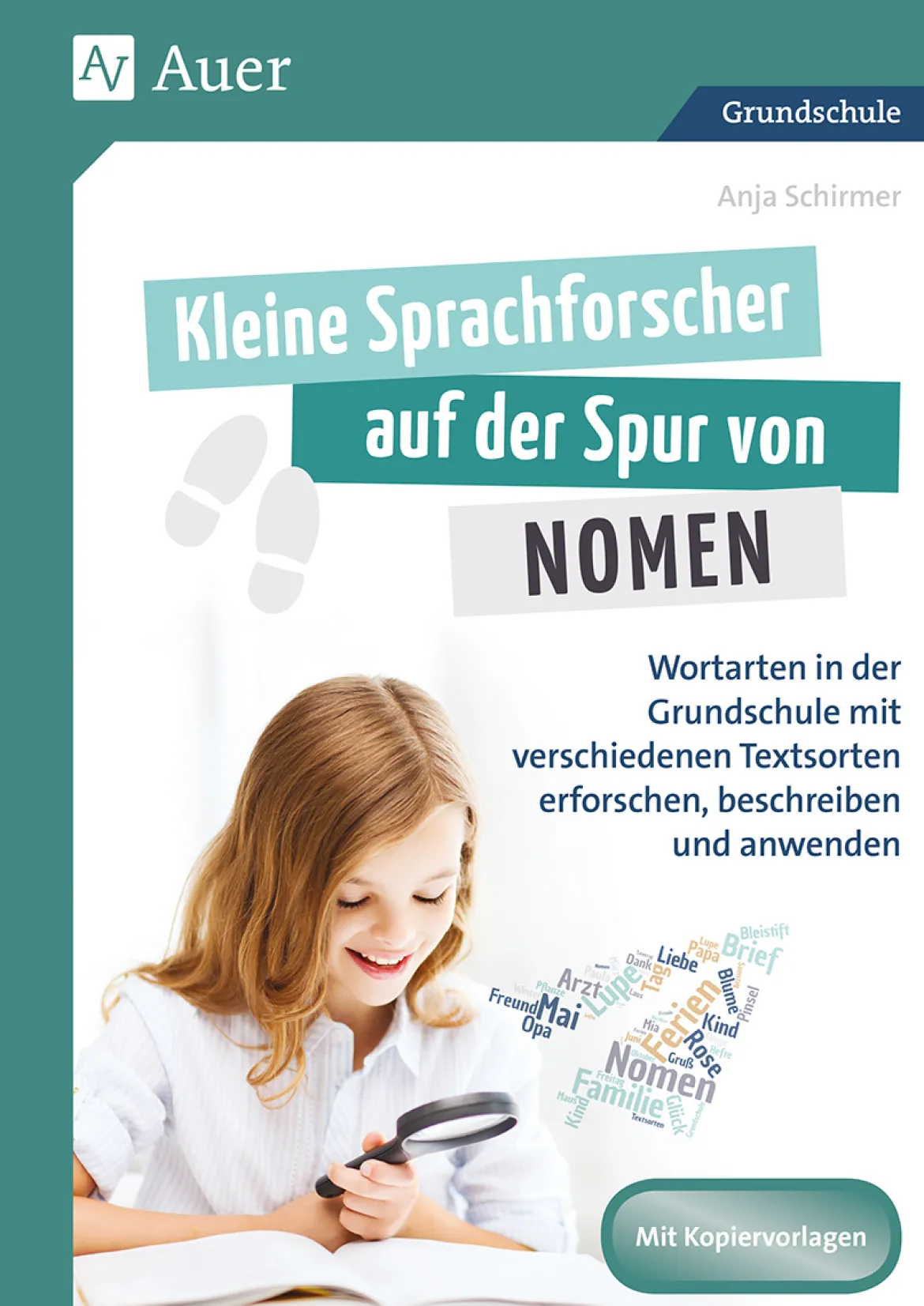 Kleine Sprachforscher auf der Spur von NOMEN