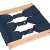 Kleinkind-Anziehrahmen mit Clips
