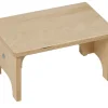 Kleinkindhocker, klein
