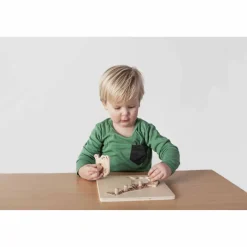 Kleinkind Puzzle: Giraffe, ab 1 Jahr