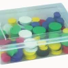 Kleinteilebox mit Deckel (4 Stück)