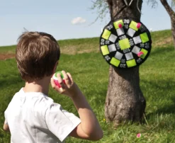 Klett-Dart, Wurfspiel, 65 cm Durchmesser, ab 3 Jahre