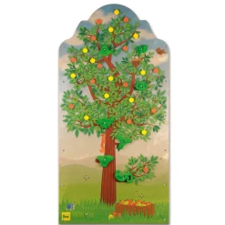 Kletterwand Apfelbaum, Sportgerät, ab 4 Jahre