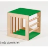 Kletterwürfel grün