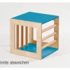 Kletterwürfel türkis