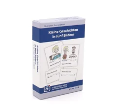 Kl. Geschichten in 5 Bildern (Kartensatz für die Setzleiste), ab Klasse 1
