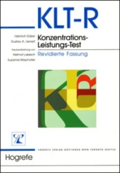 KLT-R Konzentrations-Leistungs-Test - Revidierte Fassung -