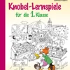 Knobel-Lernspiele für die 1. Klasse