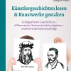Künstlergeschichten lesen & Kunstwerke gestalten