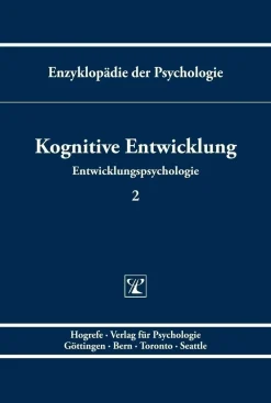 Kognitive Entwicklung, Buch