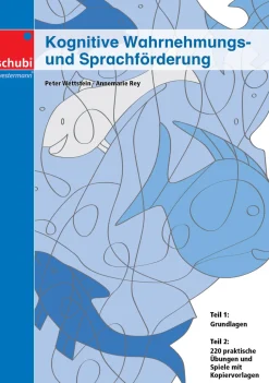 Kognitive Wahrnehmungs- und Sprachförderung, 4-9 Jahre