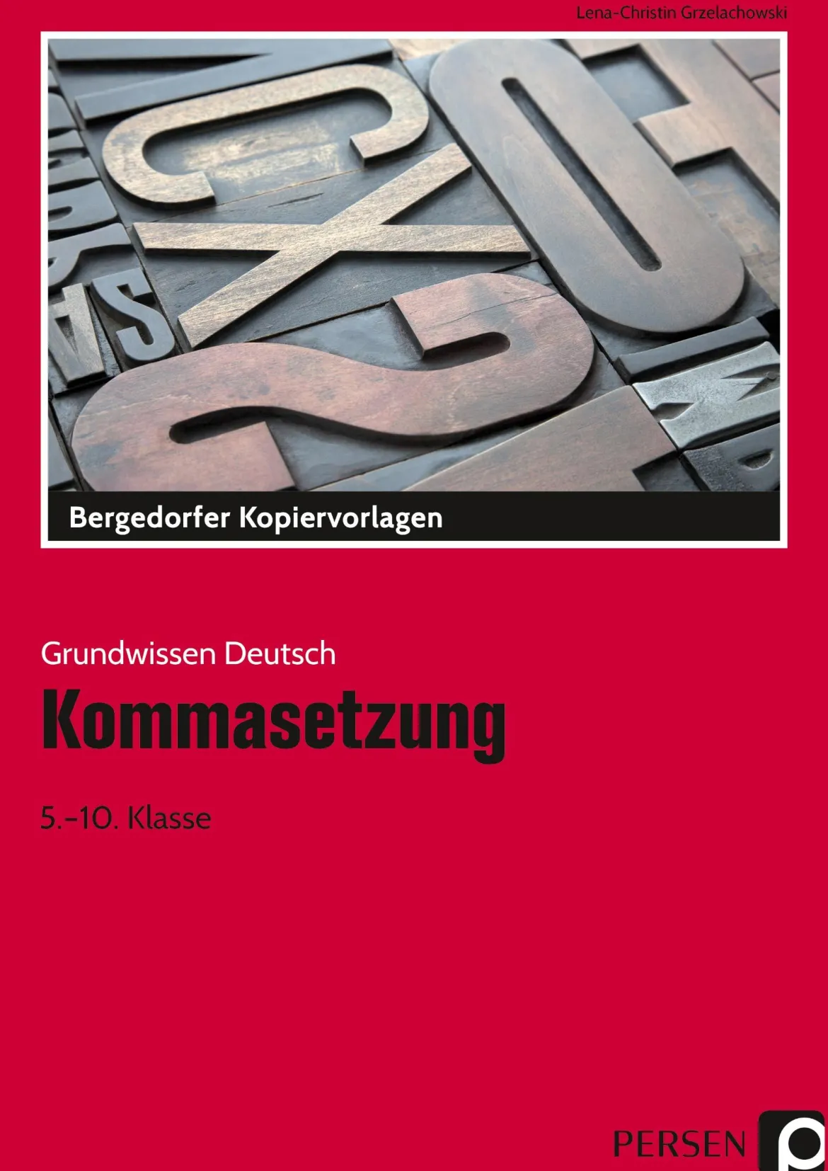 Kommasetzung, 5. bis 10. Klasse