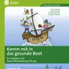 Komm mit in das gesunde Boot - Kindergarten