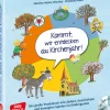 Kommt, wir entdecken das Kirchenjahr, mit Audio-CD, Buch, 3 bis 8 Jahre