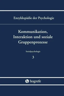 Kommunikation, Interaktion und soziale Gruppenprozesse