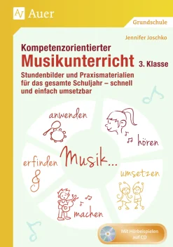 Kompetenzorientierter Musikunterricht 3. Klasse